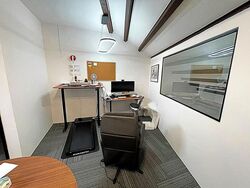 Victoria Memorial Hall (D6), Office #506890911
